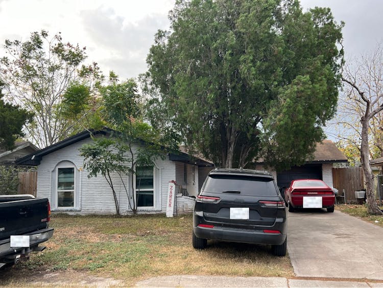 644 W Ligustrum Blvd Robstown, TX 78380, Nueces County