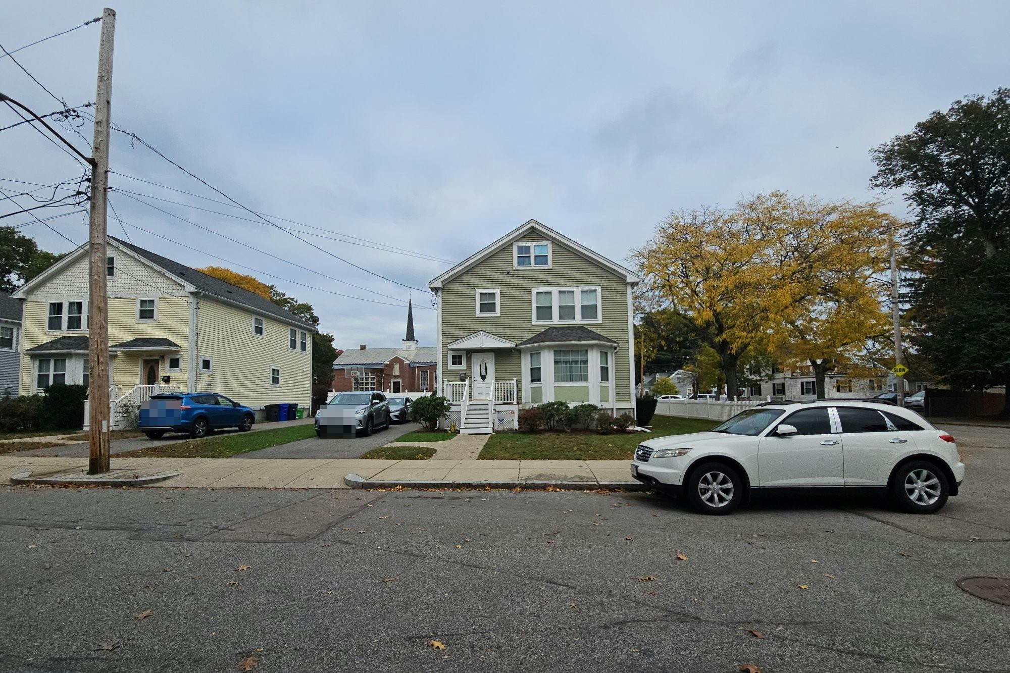 Melba Way, Hyde Park, MA 02136