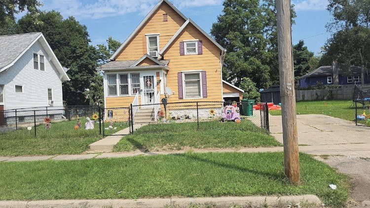 119 Caine St Battle Creek, MI 49014, Calhoun County