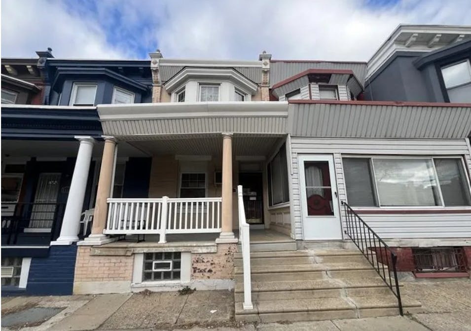 2331 W Somerset St Philadelphia, PA 19132, Philadelphia County