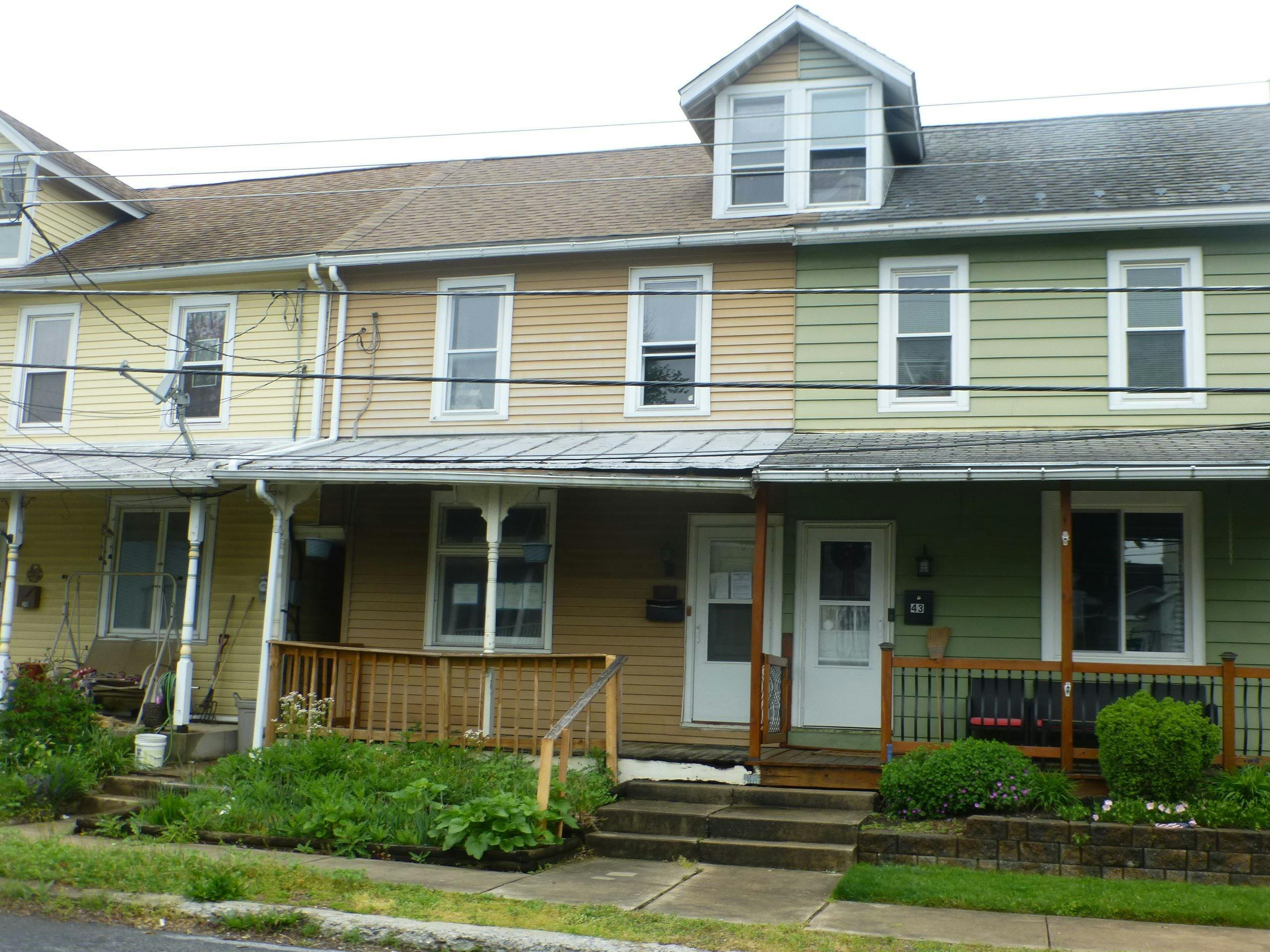 Washington St, Fleetwood, PA 19522 #1