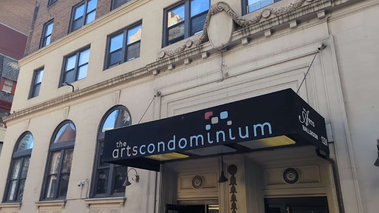 1324 Locust St Unit 1127 Philadelphia, PA 19107, Philadelphia County