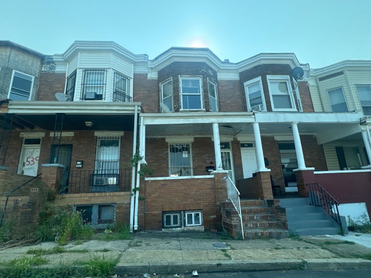 535 N Longwood St Baltimore, MD 21223, Baltimore City County