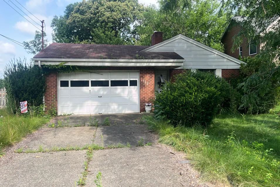 562 Thomas Ext St Bridgeville, PA 15017, Allegheny County