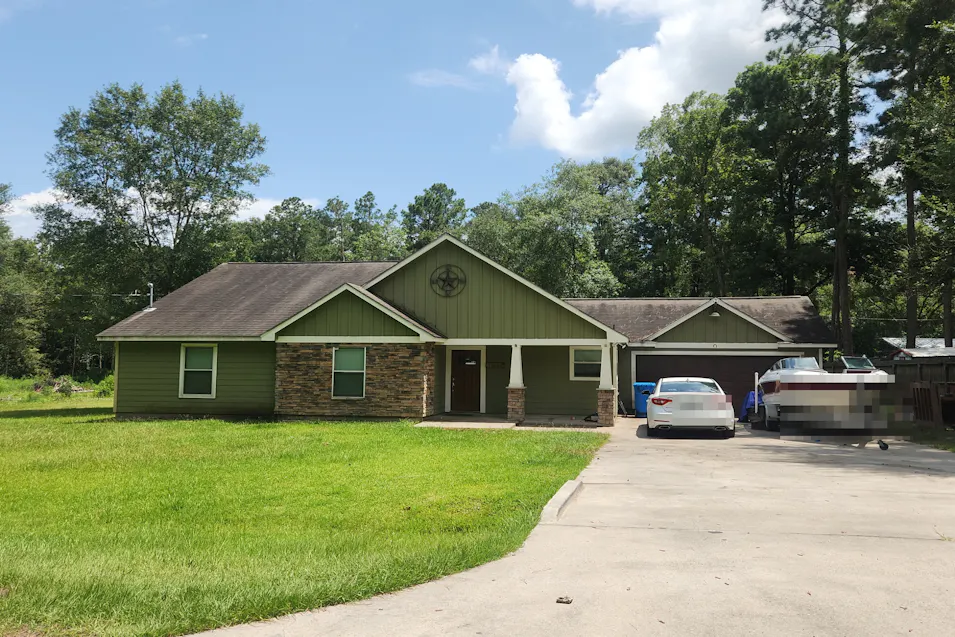 25640 Forest Lane Cleveland, TX 77328, Montgomery County