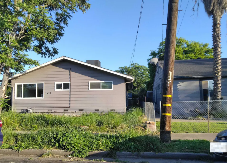 2420 W Acacia Street Stockton, CA 95203, San Joaquin County