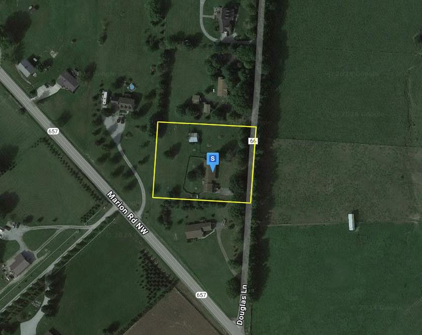 Douglas Lane Rd, Centerburg, OH 43011