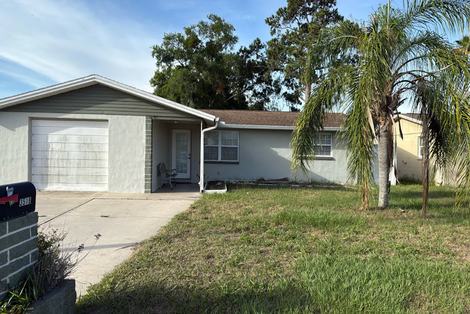 3518 Chauncy Rd Holiday, FL 34691, Pasco County