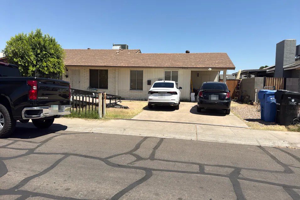 8820 W Heatherbrae Dr Phoenix, AZ 85037, Maricopa County