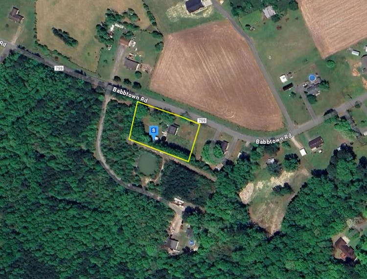 725 Babbtown Road Suffolk, VA 23434, Suffolk City County