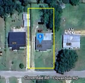 Cloverdale Rd, Atmore, AL 36502 #1