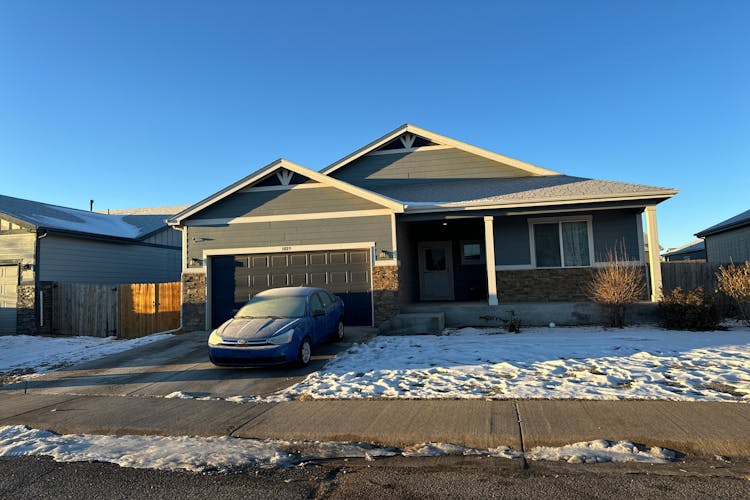 1023 Traildust Drive Milliken, CO 80543, Weld County