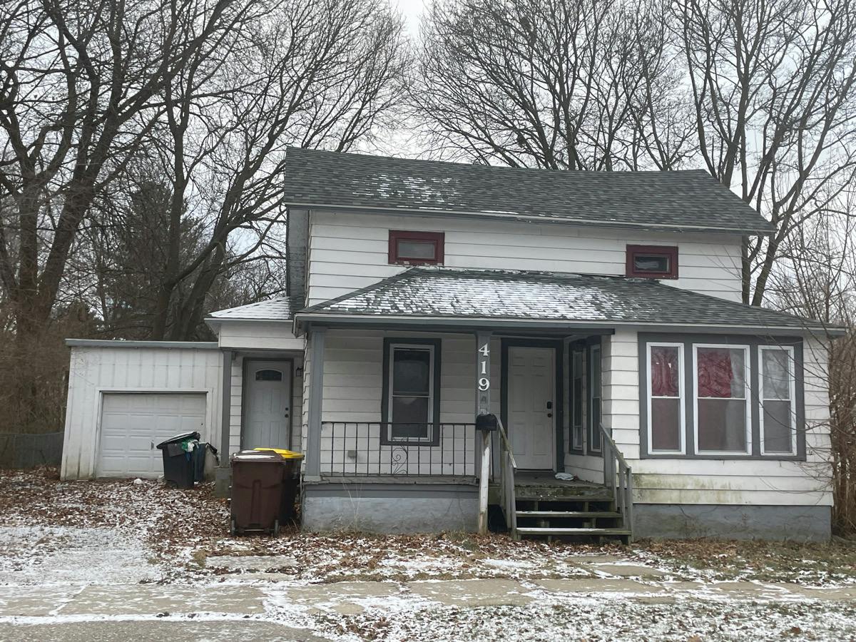 Washington St, Saint Louis, MI 48880