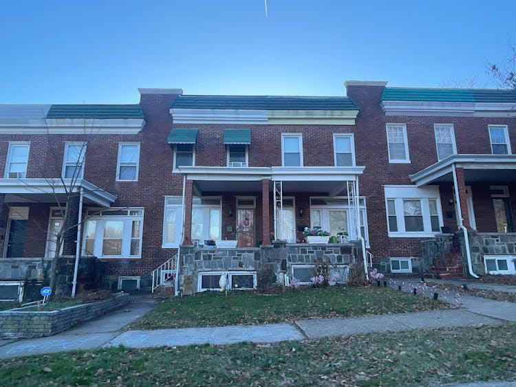 2763 Chesterfield Ave Baltimore, MD 21213, Baltimore City County