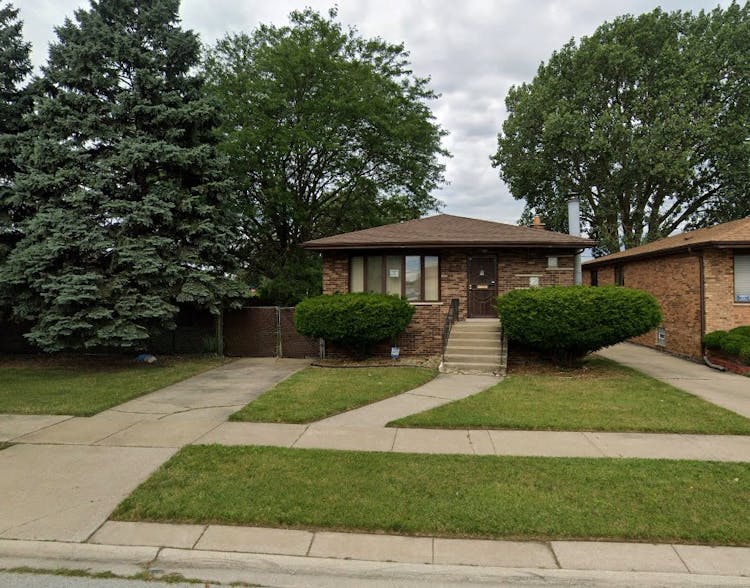 412 Saginaw Ave Calumet City, IL 60409, Cook County