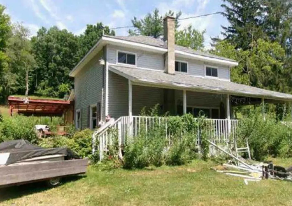 6761 County Route 119 Cameron Mills, NY 14820, Steuben County
