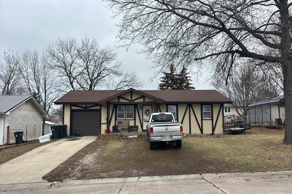 1809 Teal Drive Kirksville, MO 63501, Adair County