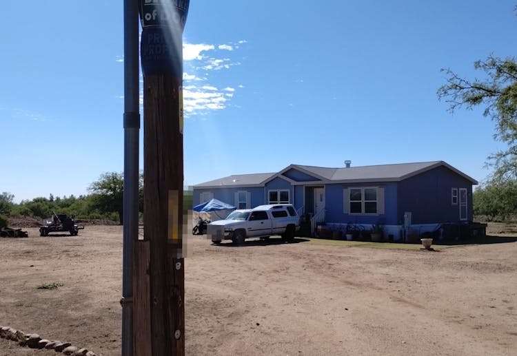 6188 E. Calle Cupula Hereford, AZ 85615, Cochise County