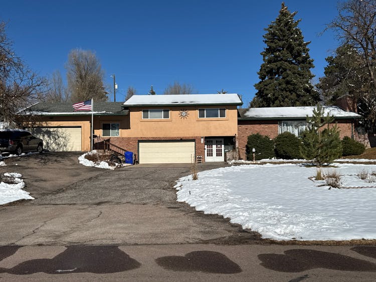 2822 Valley Hi Ave Colorado Springs, CO 80910, El Paso County