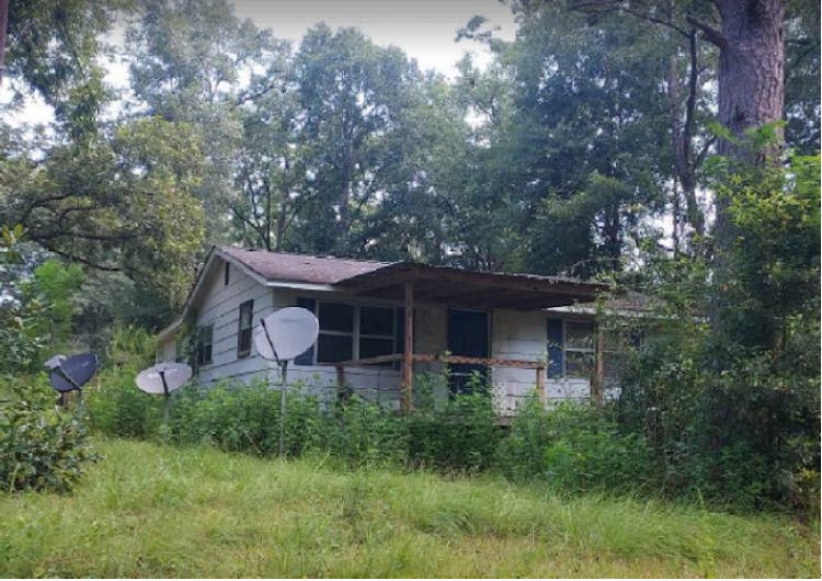 3485 McLane St, Noma, FL, 32452, USA