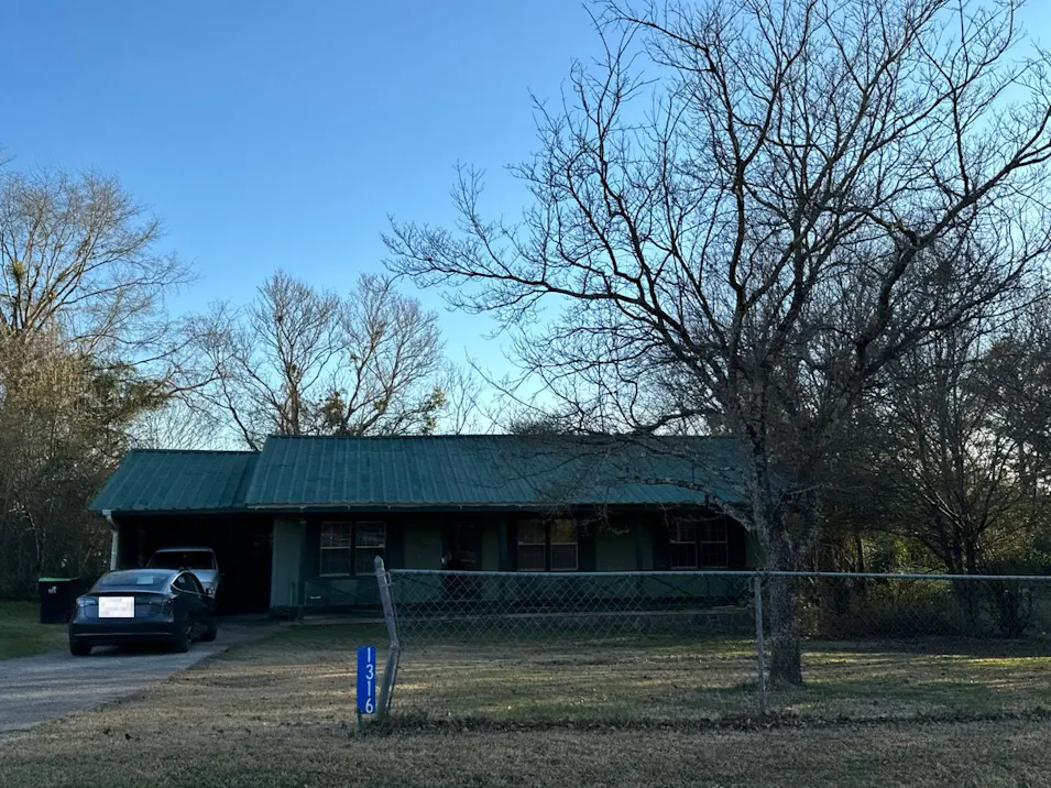 1316 Mountain Brook Dr Thomaston, GA 30286, Upson County
