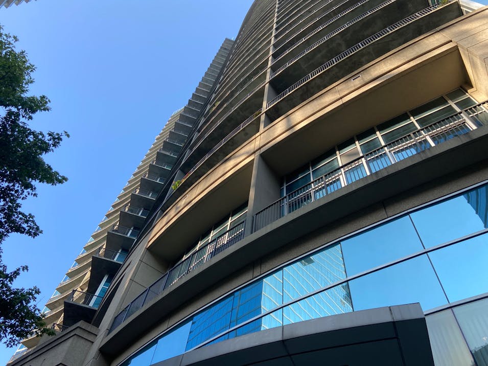 1080 Peachtree St NE Unit 3415 Atlanta, GA 30309, Fulton County