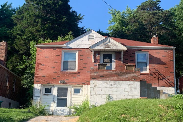 7143 Theodore Ave Saint Louis, MO 63136, St. Louis County