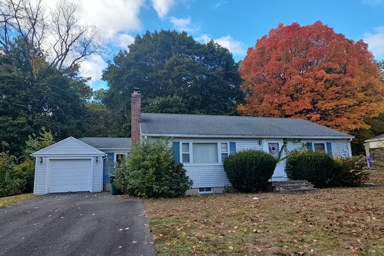 79 Talbot Road Springfield, MA 01119, Hampden County