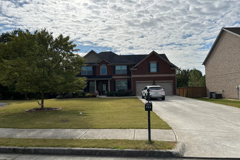 526 Harmonyview Court Loganville, GA 30052, Gwinnett County