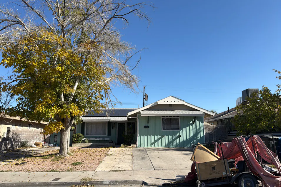 300 Wildrose St Las Vegas, NV 89107, Clark County