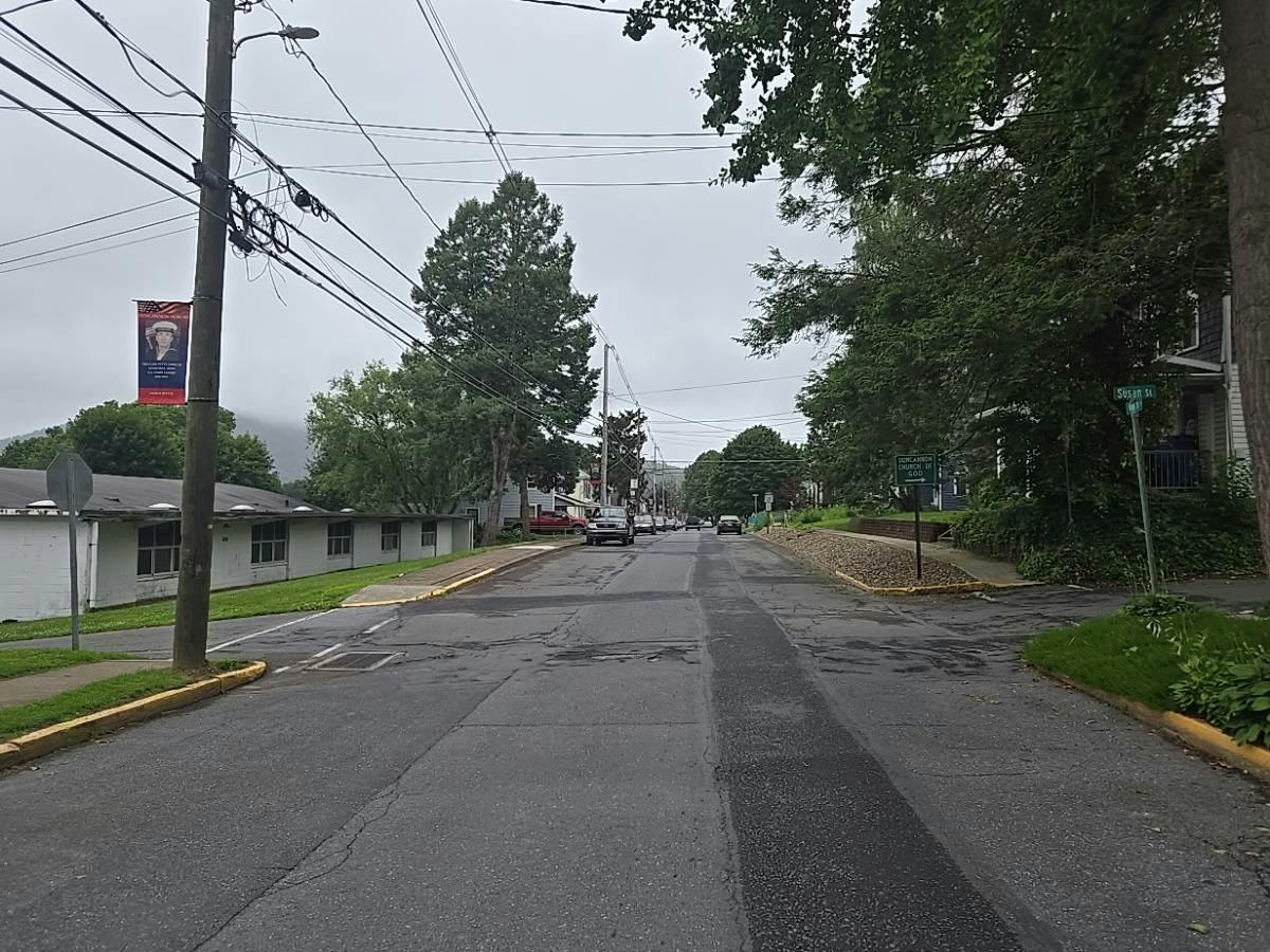 High St, Duncannon, PA 17020