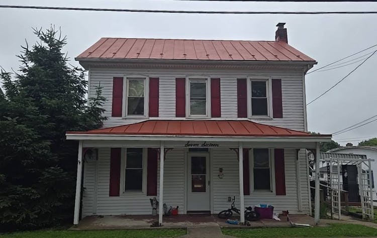 716 N High St Duncannon, PA 17020, Perry County
