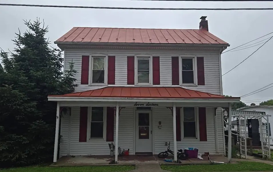 716 N High St Duncannon, PA 17020, Perry County