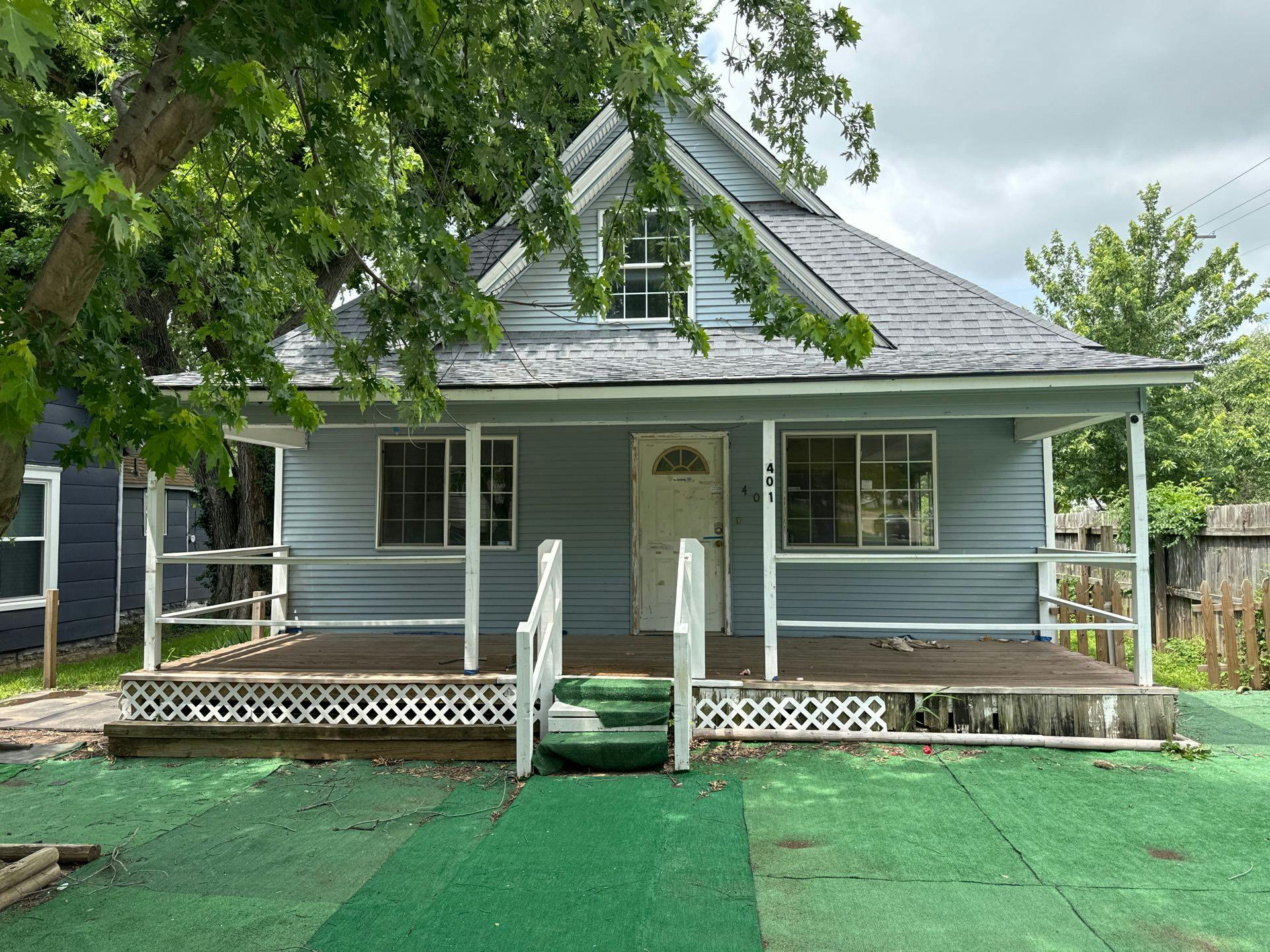 Alleghany St, El Dorado, KS 67042 #1