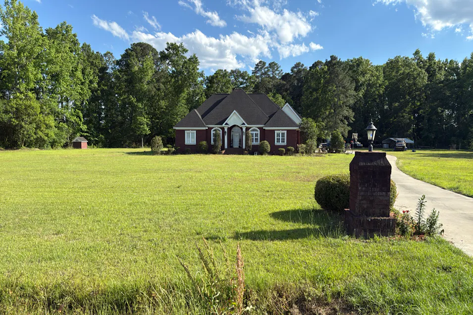 1100 Hwy 341 South Lynchburg, SC 29080, Lee County