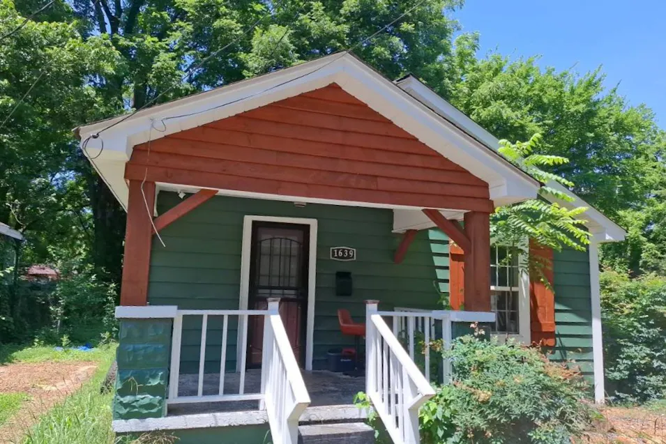 1639 Orr Street Memphis, Tn 38108 Miami, TN 38108, Shelby County