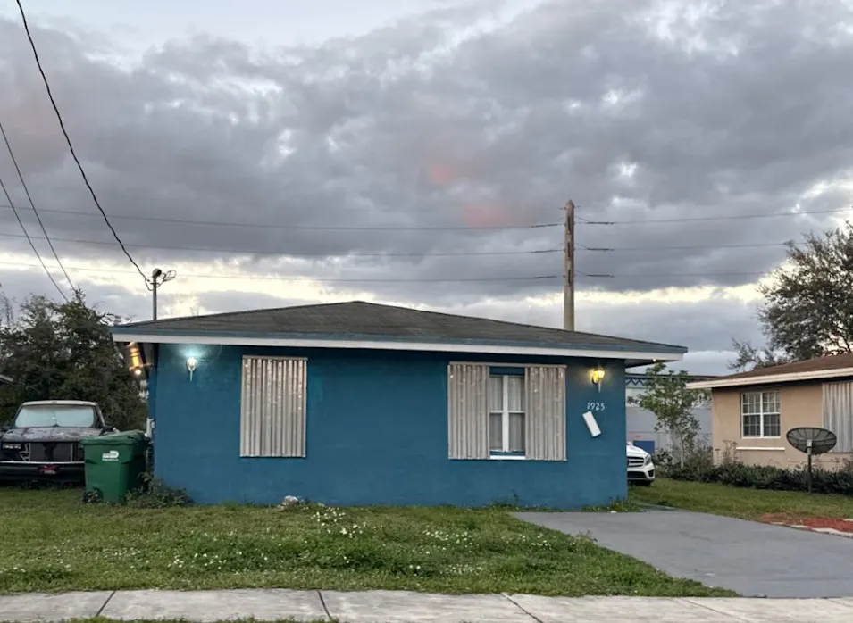 1925 NW 155th Street Opa Locka, FL 33054, Miami-Dade County