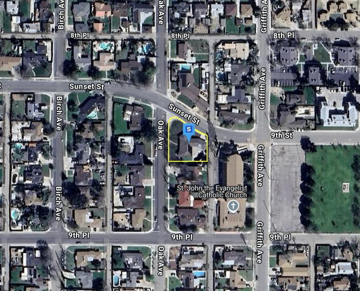 Oak Ave, Wasco, CA 93280