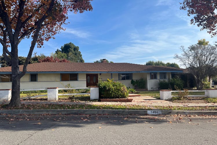 1400 Fallenleaf Street La Habra, CA 90631, Orange County