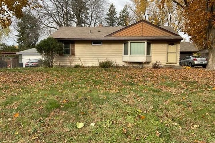 679 Skillman Av W Roseville, MN 55113, Ramsey County