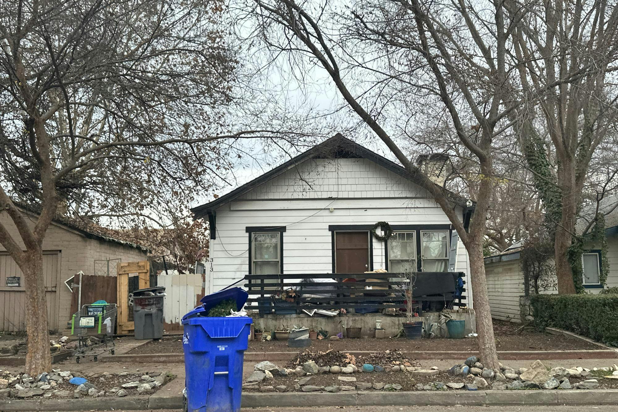 C St, Exeter, CA 93221