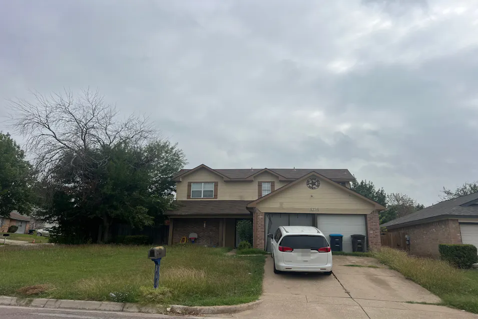 6736 Woodsmoke Way Fort Worth, TX 76137, Tarrant County