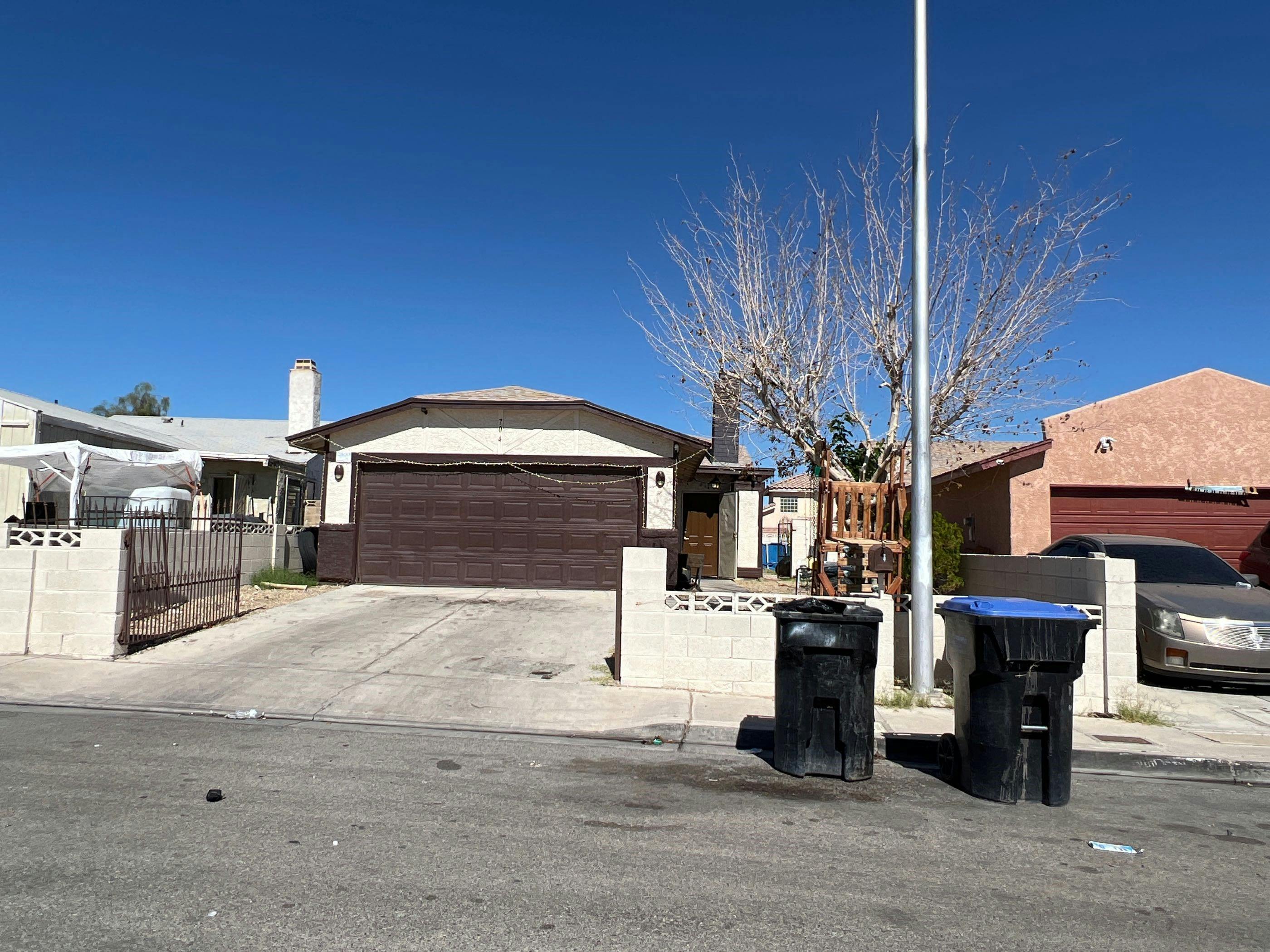Count Ave, North Las Vegas, NV 89030 #1