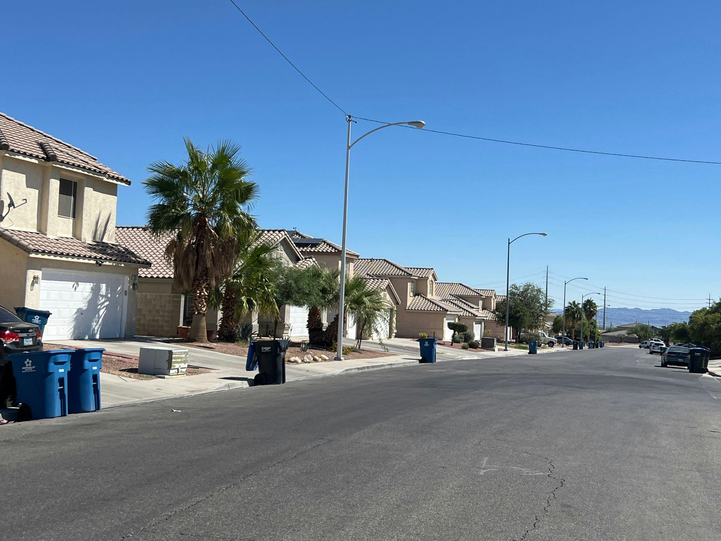 Count Ave, North Las Vegas, NV 89030