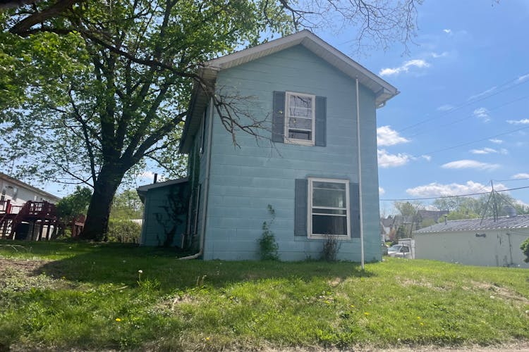417 N Russell Street Urbana, OH 43078, Champaign County