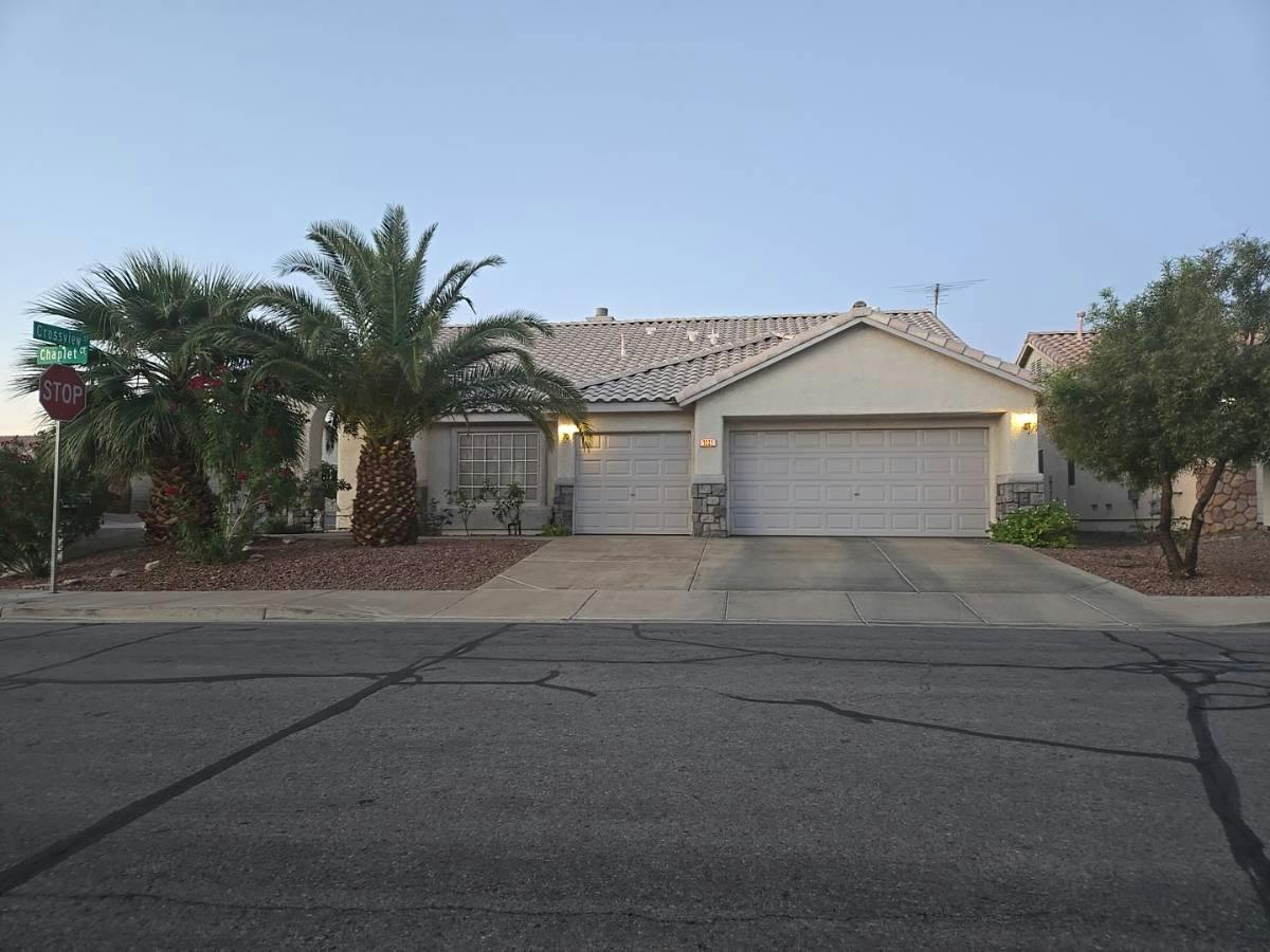 Chaplet Ct, Henderson, NV 89074