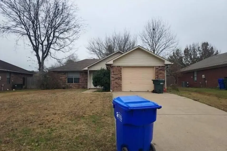 2550 Winchester Dr Conway, AR 72032, Faulkner County
