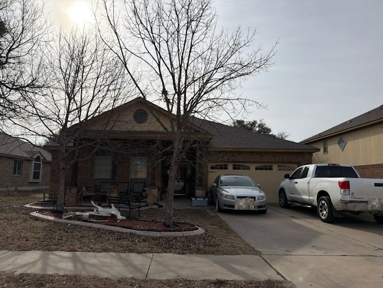 7206 Golden Oak Ln Killeen, TX 76542, Bell County