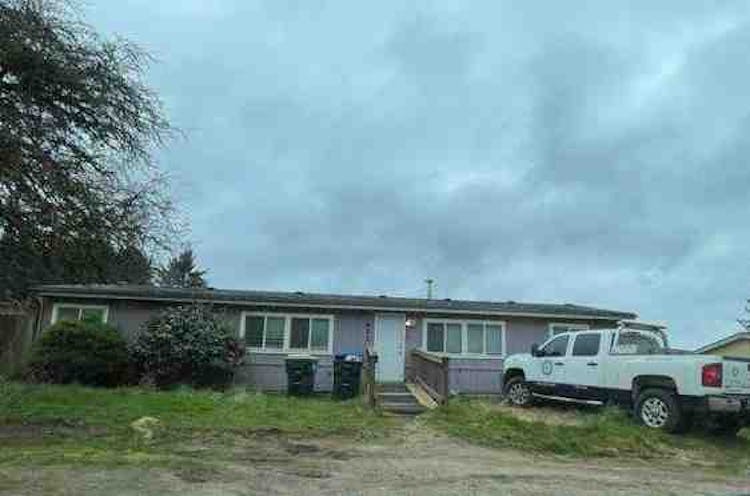 821 G Street Vader, WA 98593, Lewis County