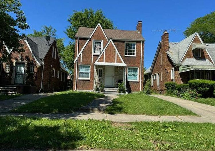 13977 Whitcomb St Detroit, MI 48227, Wayne County